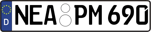 NEA-PM690