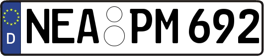 NEA-PM692