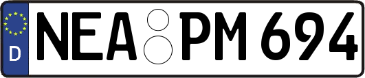 NEA-PM694
