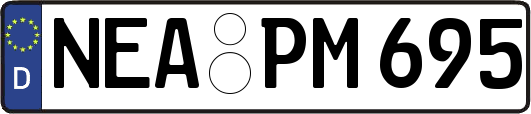 NEA-PM695
