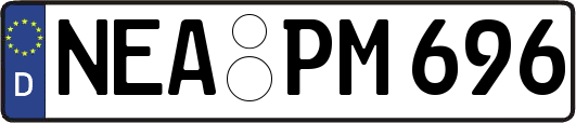 NEA-PM696
