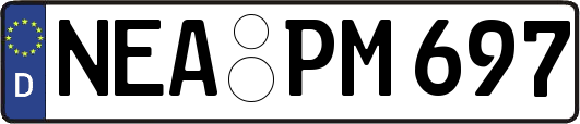 NEA-PM697