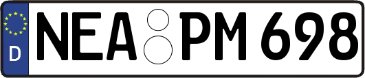NEA-PM698