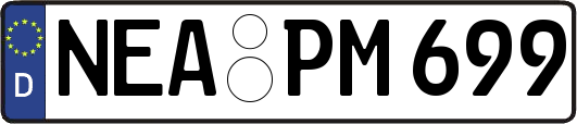 NEA-PM699