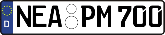 NEA-PM700