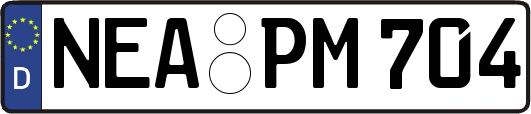 NEA-PM704