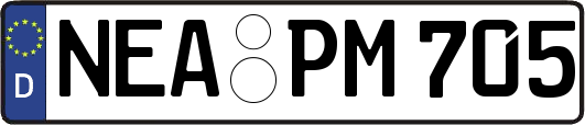 NEA-PM705