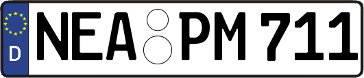 NEA-PM711