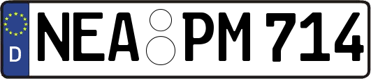 NEA-PM714
