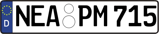 NEA-PM715