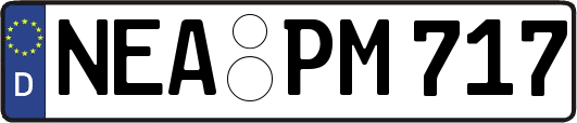 NEA-PM717