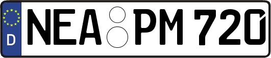 NEA-PM720