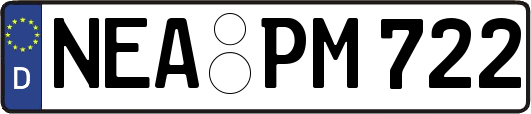 NEA-PM722
