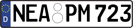 NEA-PM723