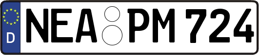 NEA-PM724