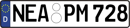 NEA-PM728
