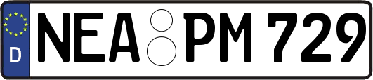 NEA-PM729