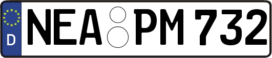 NEA-PM732