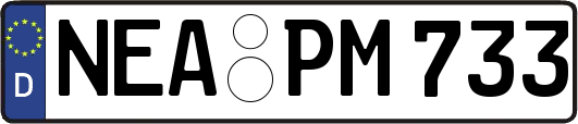 NEA-PM733
