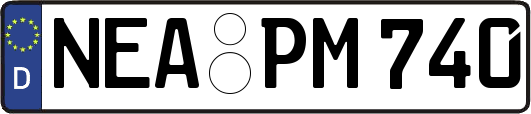NEA-PM740