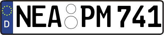 NEA-PM741