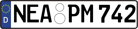 NEA-PM742