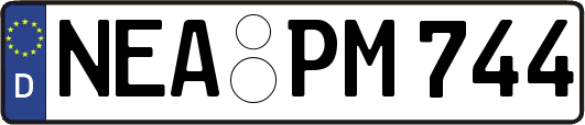 NEA-PM744