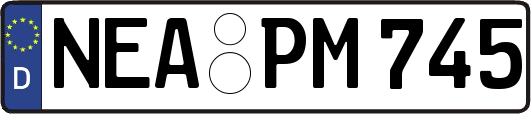 NEA-PM745