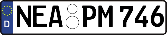 NEA-PM746
