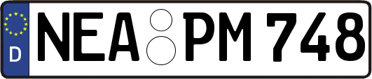 NEA-PM748