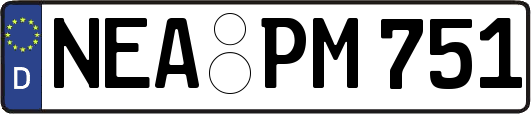 NEA-PM751