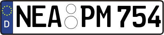 NEA-PM754