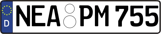 NEA-PM755