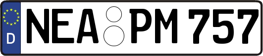 NEA-PM757