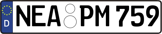 NEA-PM759