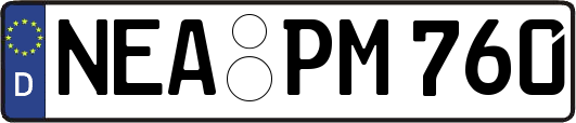 NEA-PM760