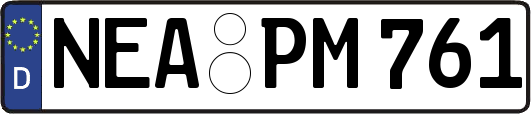 NEA-PM761