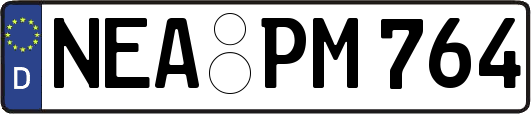 NEA-PM764