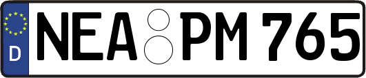 NEA-PM765