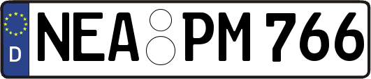 NEA-PM766
