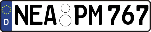 NEA-PM767