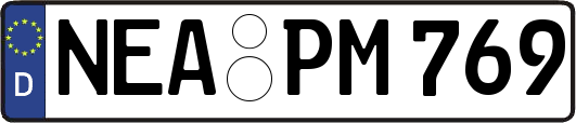 NEA-PM769