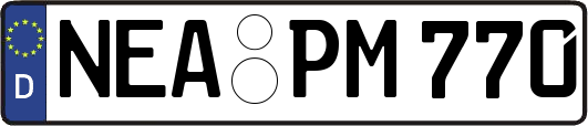 NEA-PM770