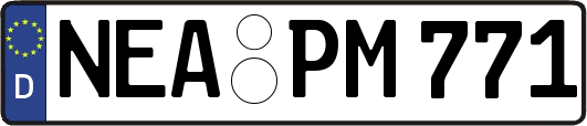 NEA-PM771