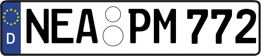 NEA-PM772