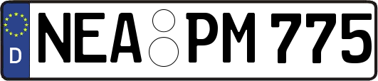 NEA-PM775