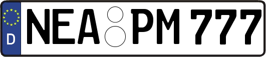NEA-PM777