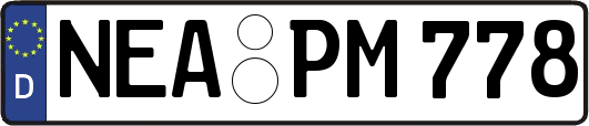 NEA-PM778