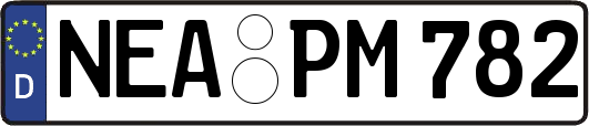 NEA-PM782
