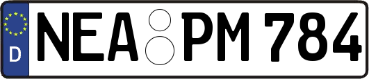 NEA-PM784